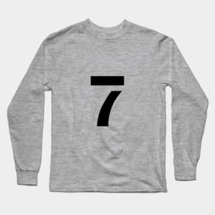 The Seven Long Sleeve T-Shirt